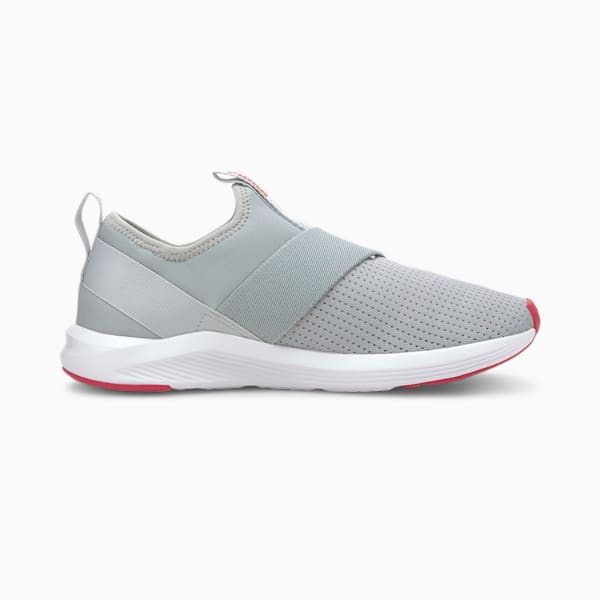 Puma ladies hot sale slip ons