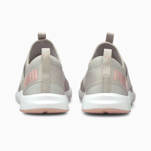 Prowl Slip On Women's Training Shoes, Gray Violet-Lotus, extralarge
