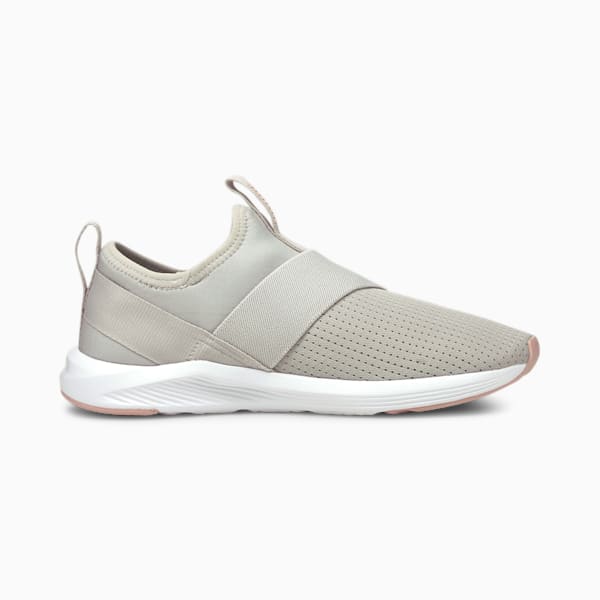 Prowl Slip On Women's Training Shoes, Gray Violet-Lotus, extralarge