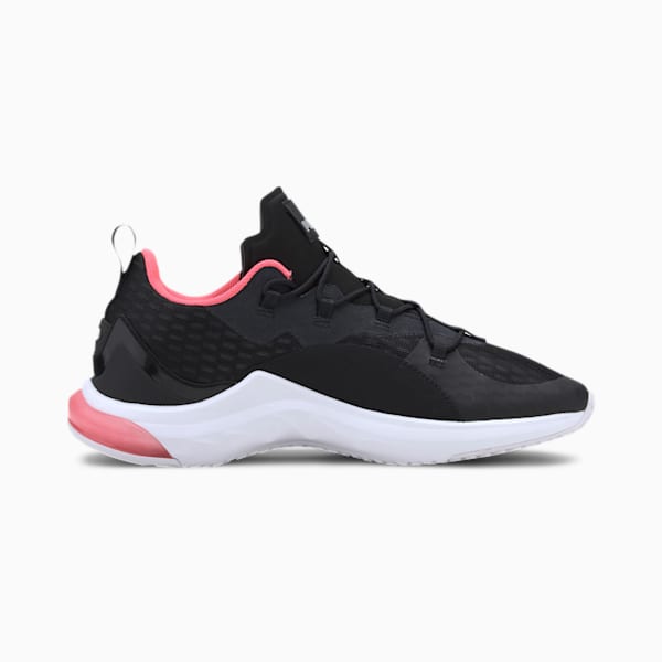 LQDCELL Hydra Women's Training Shoes, Puma Black-Ignite Pink, extralarge