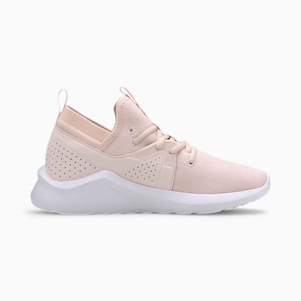 Emergence Mesh Women's Training Shoes, Rosewater-Puma Silver, extralarge