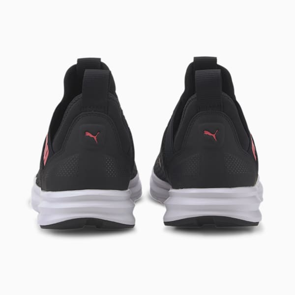 Puma enzo mesh white clearance