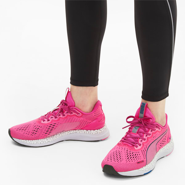 SPEED 600 2 Women's Running Shoes, Luminous Pink-Digi-blue, extralarge