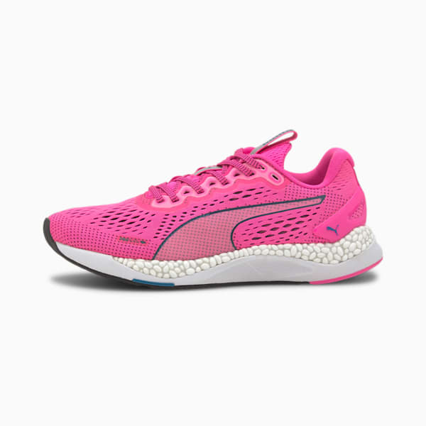 SPEED 600 2 Women's Running Shoes, Luminous Pink-Digi-blue, extralarge