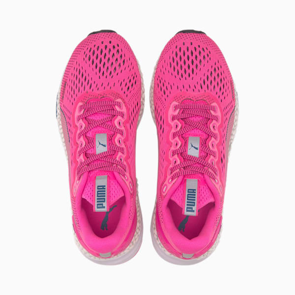 SPEED 600 2 Women's Running Shoes, Luminous Pink-Digi-blue, extralarge