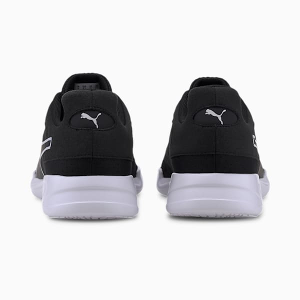 Jaro Men's Running Shoes, Puma Black-Puma White, extralarge-IND
