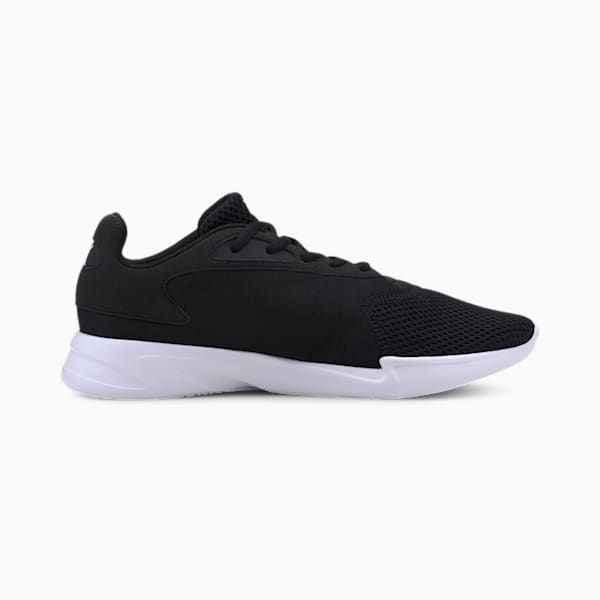 Jaro Men's Running Shoes, Puma Black-Puma White, extralarge-IND