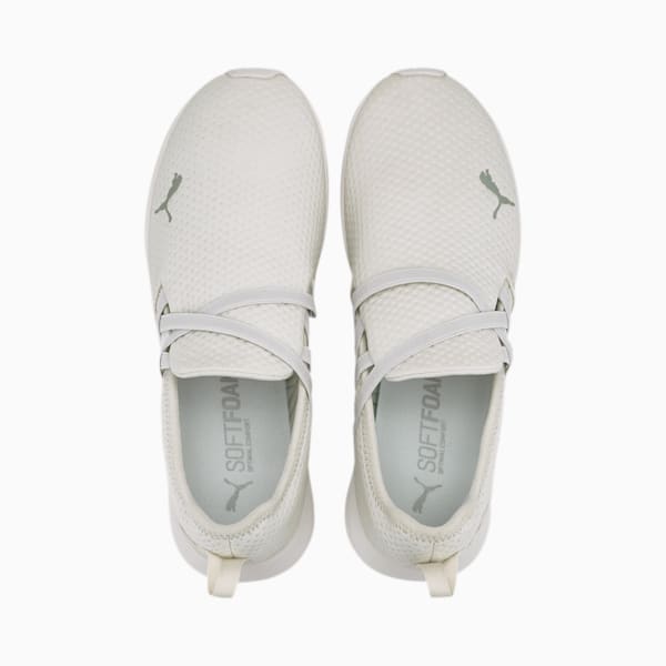 Puma ella ballet metallic best sale