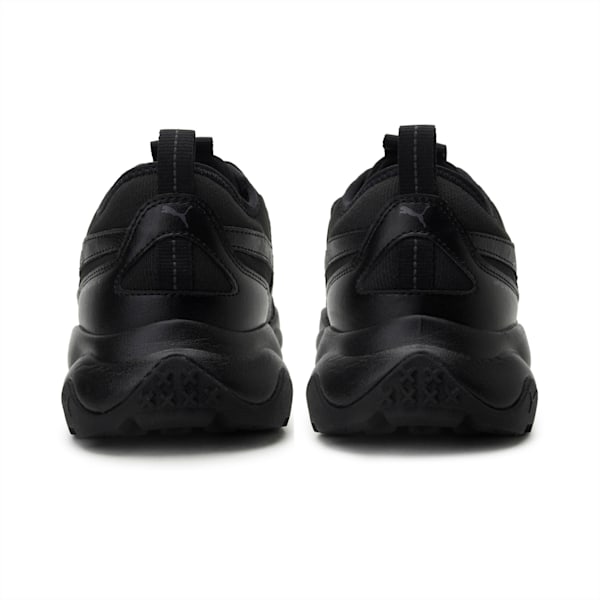 Ember TRL Men's Running Shoes, Puma Black-Asphalt, extralarge-IND