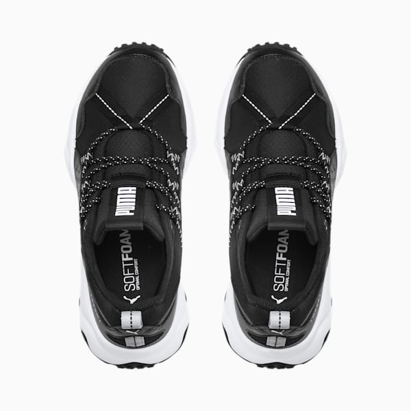 Test, Puma Black-Puma White-Metallic Silver, extralarge