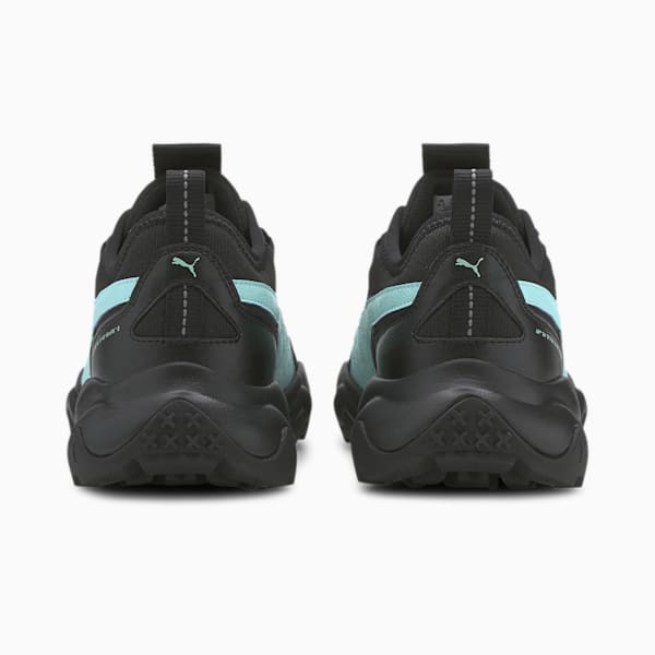 Test, Puma Black-ARUBA BLUE, extralarge