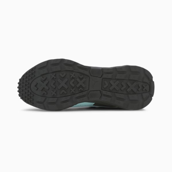 Test, Puma Black-ARUBA BLUE, extralarge