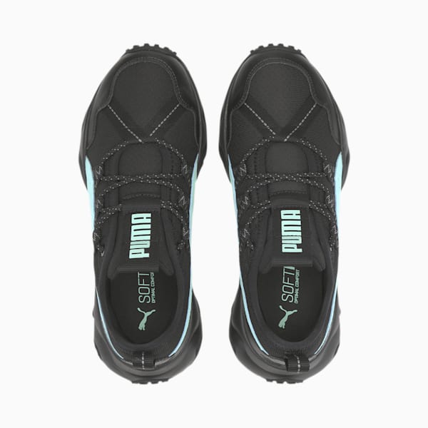 Test, Puma Black-ARUBA BLUE, extralarge