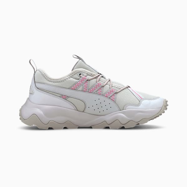 Test, Gray Violet-Luminous Pink, extralarge