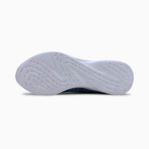 Jaro Knit Men's Running Shoes, Dark Denim-Palace Blue, extralarge-IND