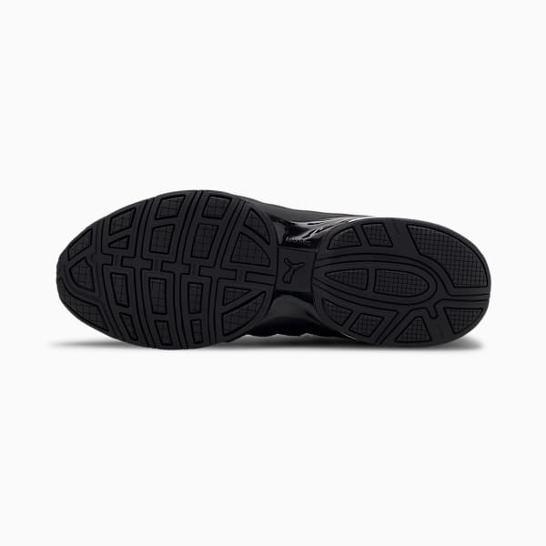 Axelion Block Men's Running Shoes, Puma Black-Puma White, extralarge