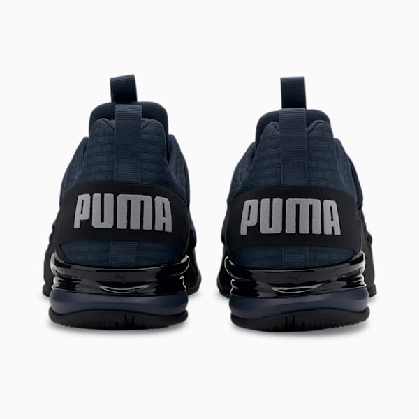 Axelion Block Men's Training Shoes, Dark Denim-Puma Black-High Rise, extralarge