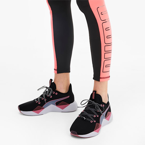 incite knit women's training sneakers