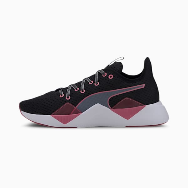 incite knit women's training sneakers