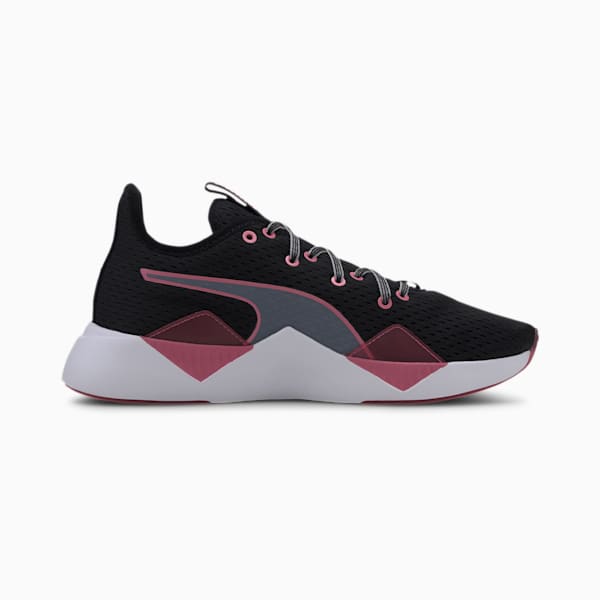 incite knit women's training sneakers