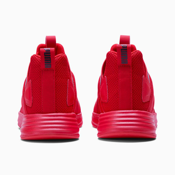 Contempt Demi Men's Shoes, High Risk Red-Puma Black, extralarge