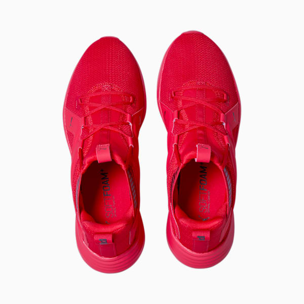 Contempt Demi Men's Training Shoes, High Risk Red-Puma Black, extralarge