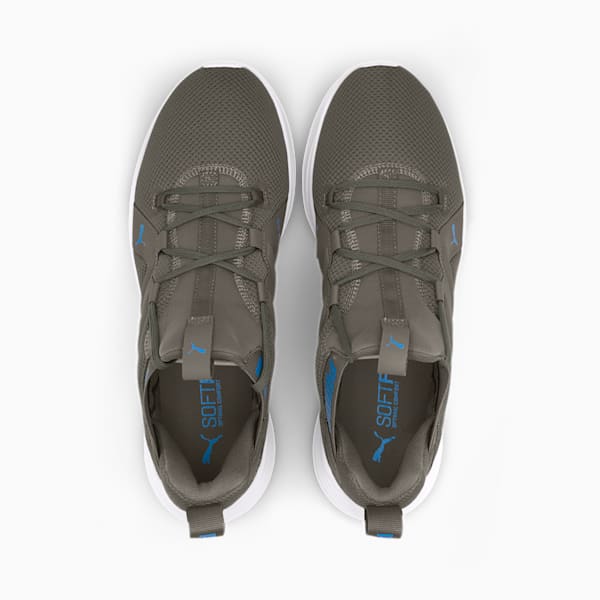 Zapatos de entrenamiento Contempt Demi para hombre, Ultra Gray-Nrgy Blue