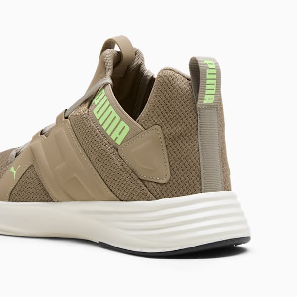 Tenis de running para hombre Contempt Demi, Oak Branch-Fizzy Apple, extralarge