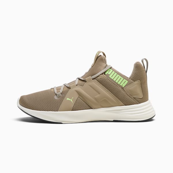 Tenis de running para hombre Contempt Demi, Oak Branch-Fizzy Apple, extralarge