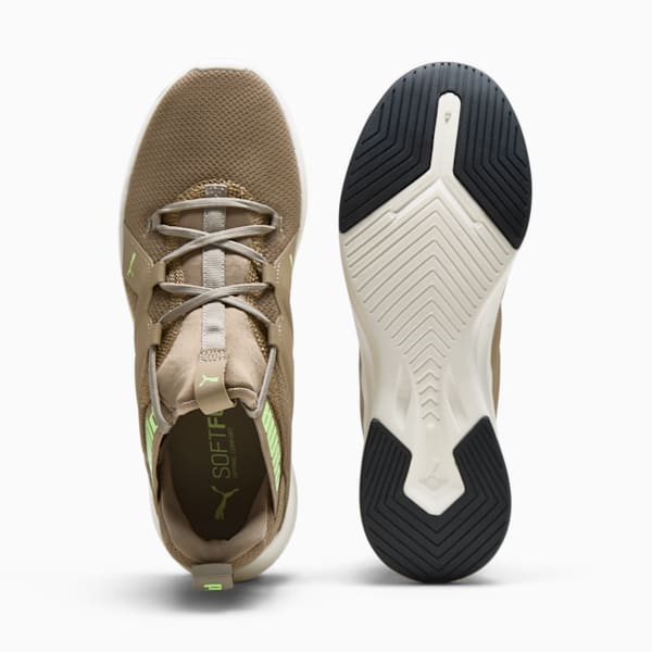 Tenis de running para hombre Contempt Demi, Oak Branch-Fizzy Apple, extralarge