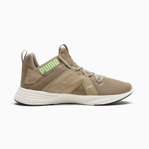 Tenis de running para hombre Contempt Demi, Oak Branch-Fizzy Apple, extralarge