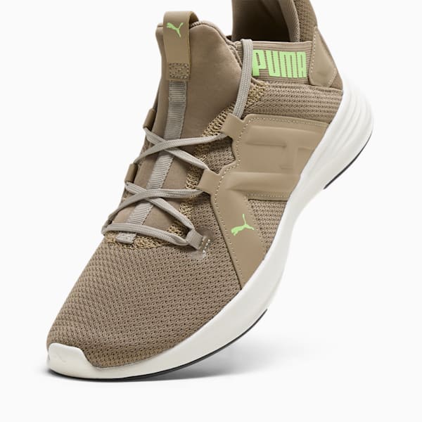 Tenis de running para hombre Contempt Demi, Oak Branch-Fizzy Apple, extralarge