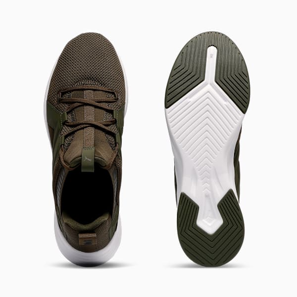 Contempt Demi Men's Training Shoes, Dark Olive-PUMA Black, extralarge