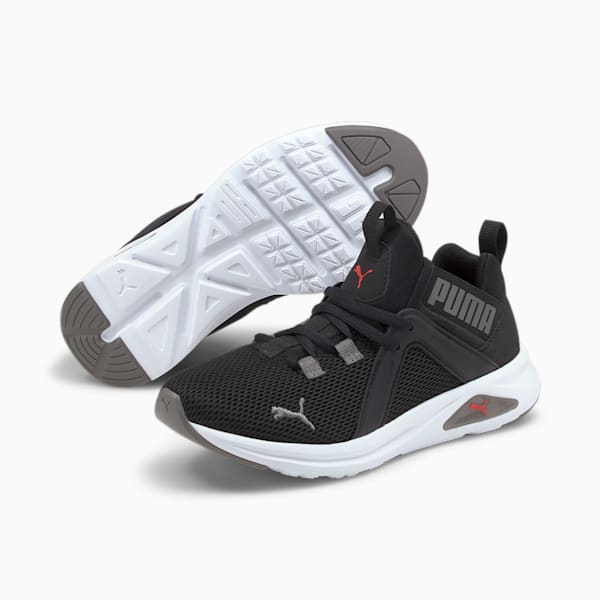 Enzo 2 Weave Kid s Shoes PUMA