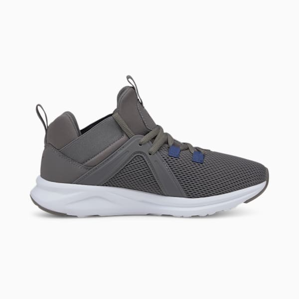 Enzo 2 Weave Kid's Shoes, CASTLEROCK-Elektro Blue, extralarge-IND