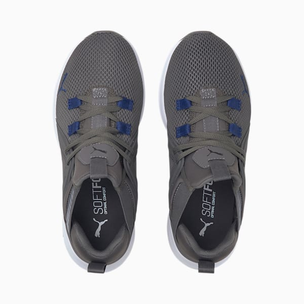 Enzo 2 Weave Kid's Shoes, CASTLEROCK-Elektro Blue, extralarge-IND