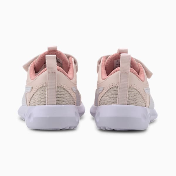 Carson 2 Shineline Little Kids' Shoes, Rosewater-Peony, extralarge