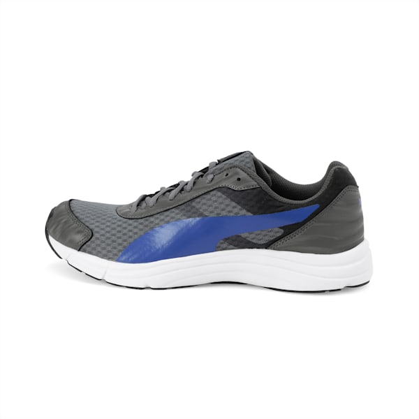 Supernova IDP Men’s Running Shoe, Dark Shadow-Puma Black-Surf The Web, extralarge-IND