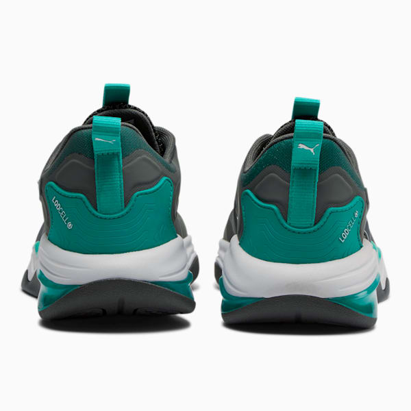 LQDCELL Tension Rase Men's Training Shoes, CASTLEROCK-Blue Turquoise, extralarge