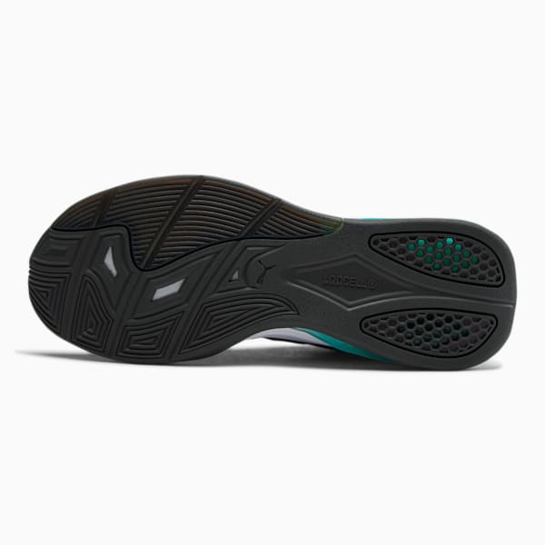 LQDCELL Tension Rase Men's Training Shoes, CASTLEROCK-Blue Turquoise, extralarge