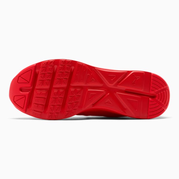 Zapatos para correr para hombre Enzo 2, High Risk Red-Puma Black, extralarge