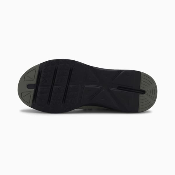 Enzo 2 Men's Running Shoes, Thyme-Puma Black, extralarge-IND