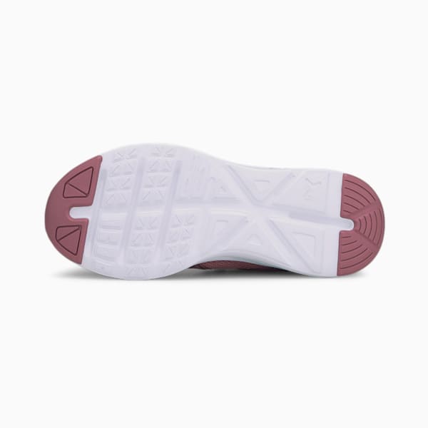 Enzo 2 Women's Running Shoes, Foxglove-Puma White, extralarge-IND