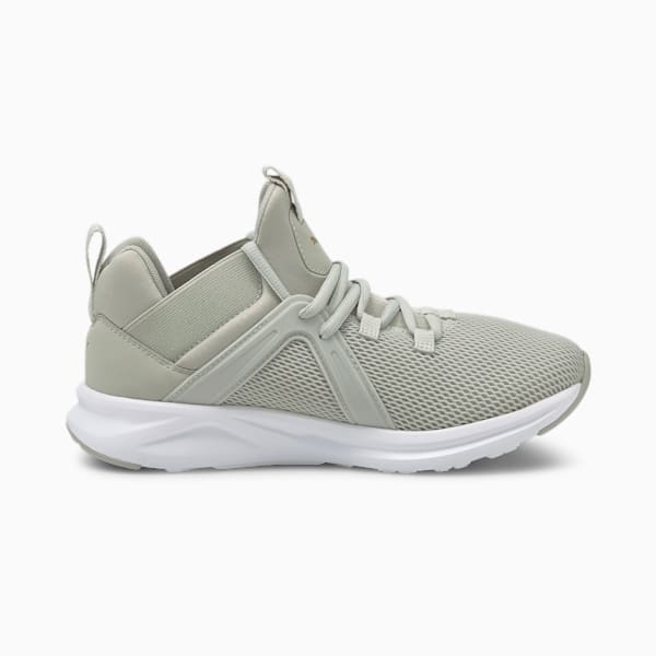 Enzo 2 Women's Training Shoes, Gray Violet-Puma Team Gold, extralarge