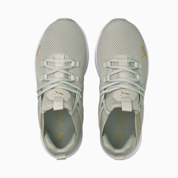 Enzo 2 Women's Training Shoes, Gray Violet-Puma Team Gold, extralarge
