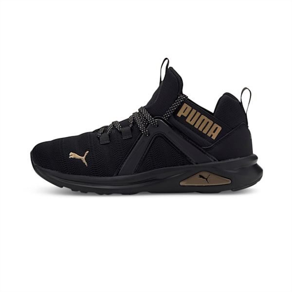 Puma flare metal running shoes discount