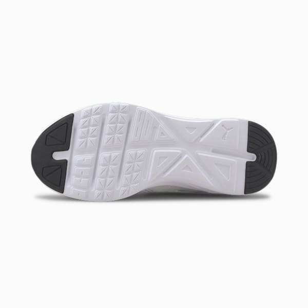 Enzo 2 Metal Women's Running Shoes, Puma White-Rose Gold, extralarge-IND