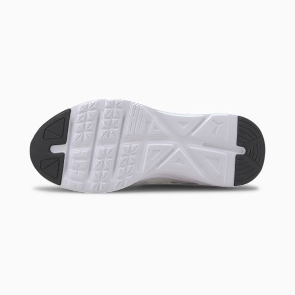 Enzo 2 Metal Women's Training Shoes, Puma White-Rose Gold, extralarge