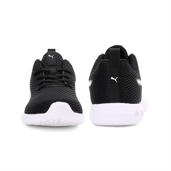Dwane Men's Running Shoes, Puma Black-Puma White, extralarge-IND