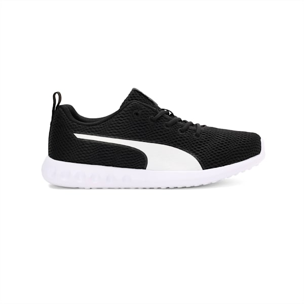 Dwane Men's Running Shoes, Puma Black-Puma White, extralarge-IND